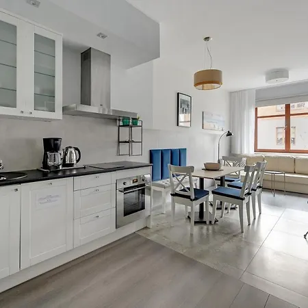 Apartament Neptun Park Gdansk Jelitkowo By Grand Apartments Exterior photo