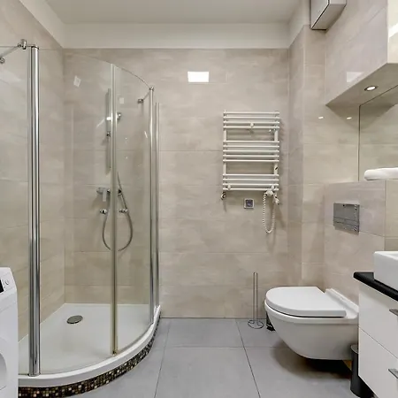 Apartament Neptun Park Gdansk Jelitkowo By Grand Apartments Exterior photo