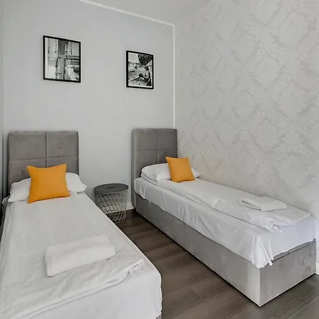 Apartament Neptun Park Gdansk Jelitkowo By Grand Apartments Exterior photo