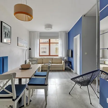 Apartament Neptun Park Gdansk Jelitkowo By Grand Apartments Exterior photo