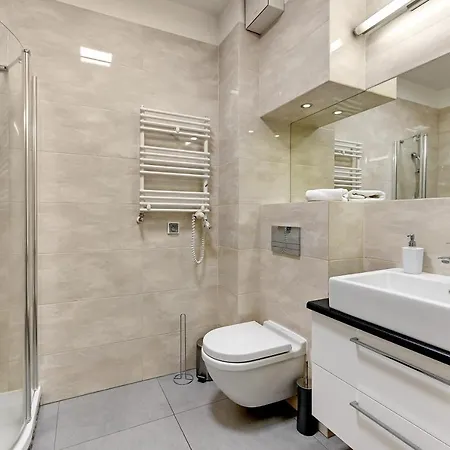 Apartament Neptun Park Gdansk Jelitkowo By Grand Apartments Exterior photo