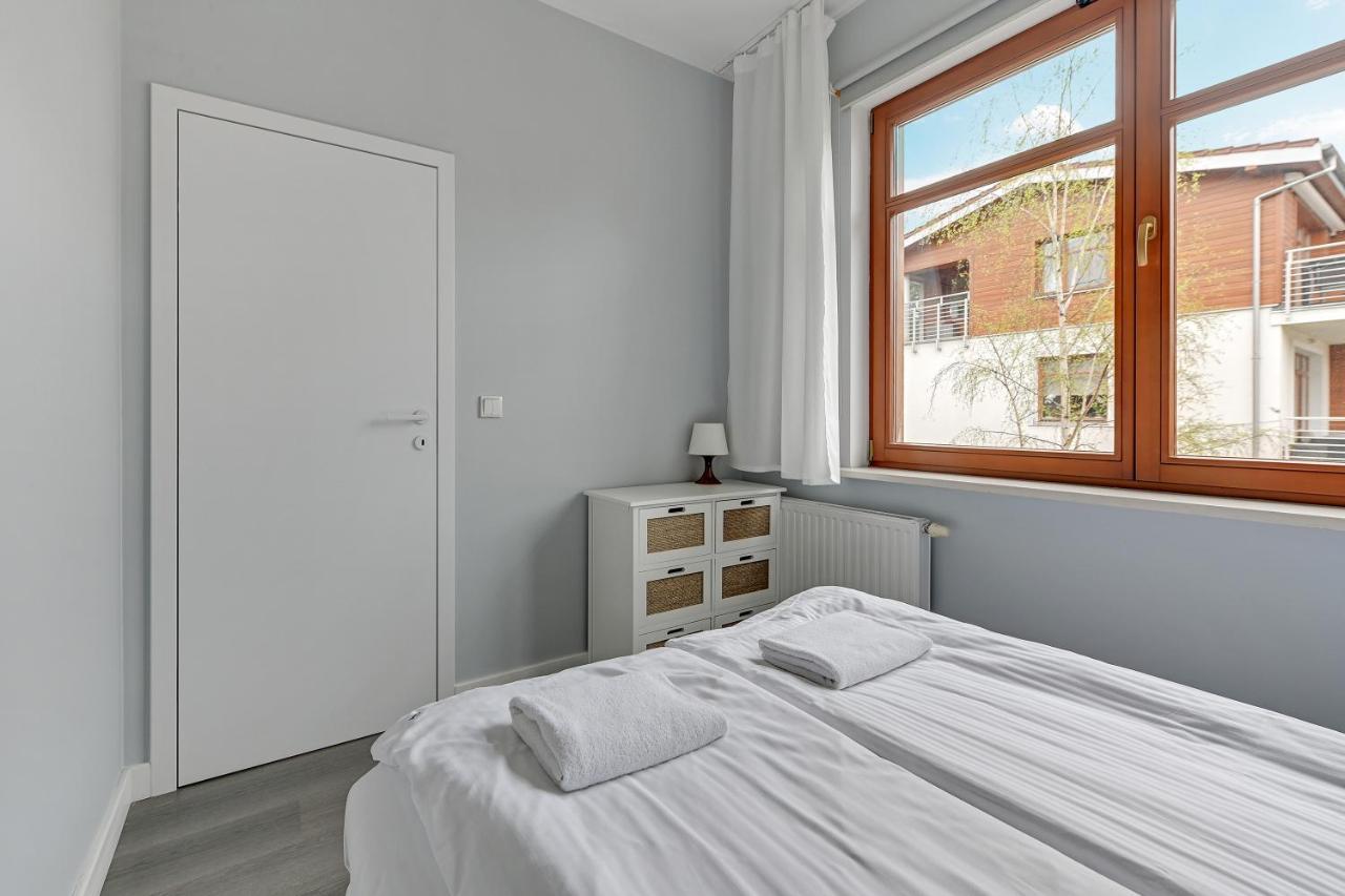 Neptun Park Jelitkowo Apartament Gdańsk