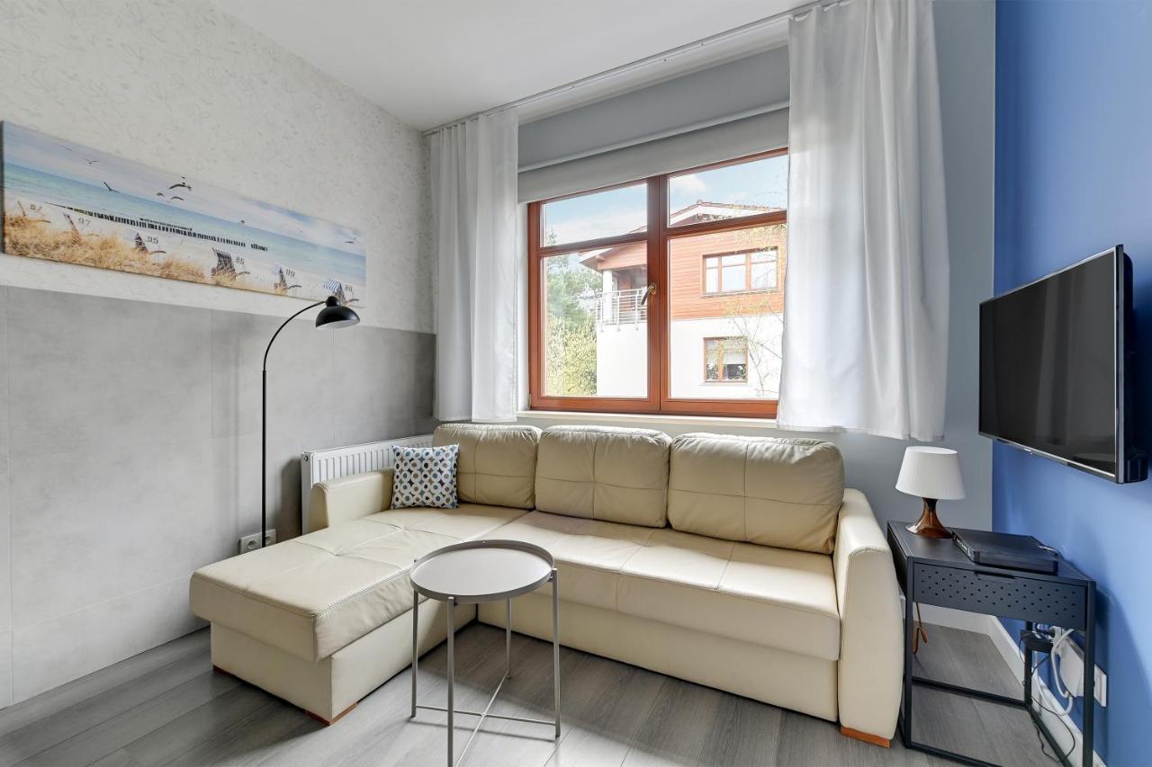 Apartament Neptun Park Jelitkowo Gdańsk