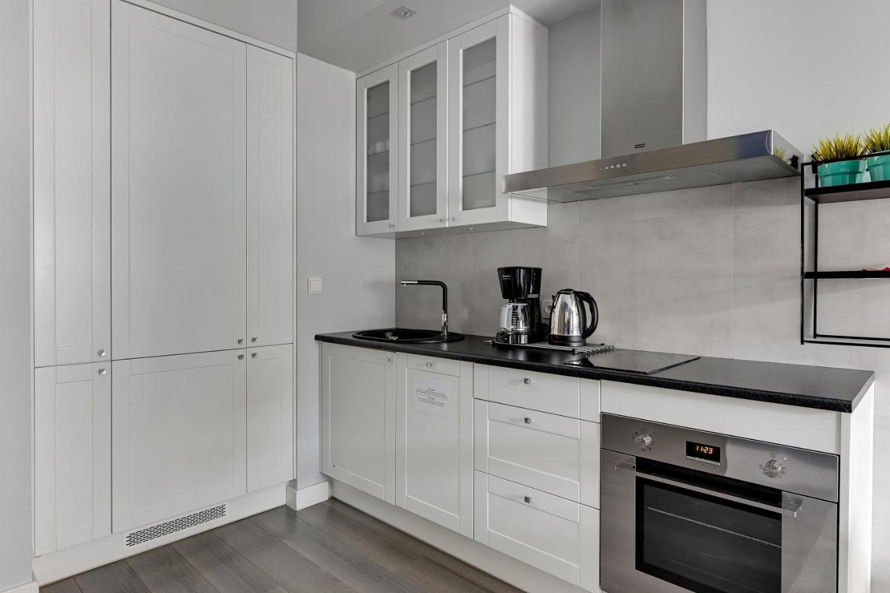 Apartament Neptun Park Jelitkowo Gdańsk