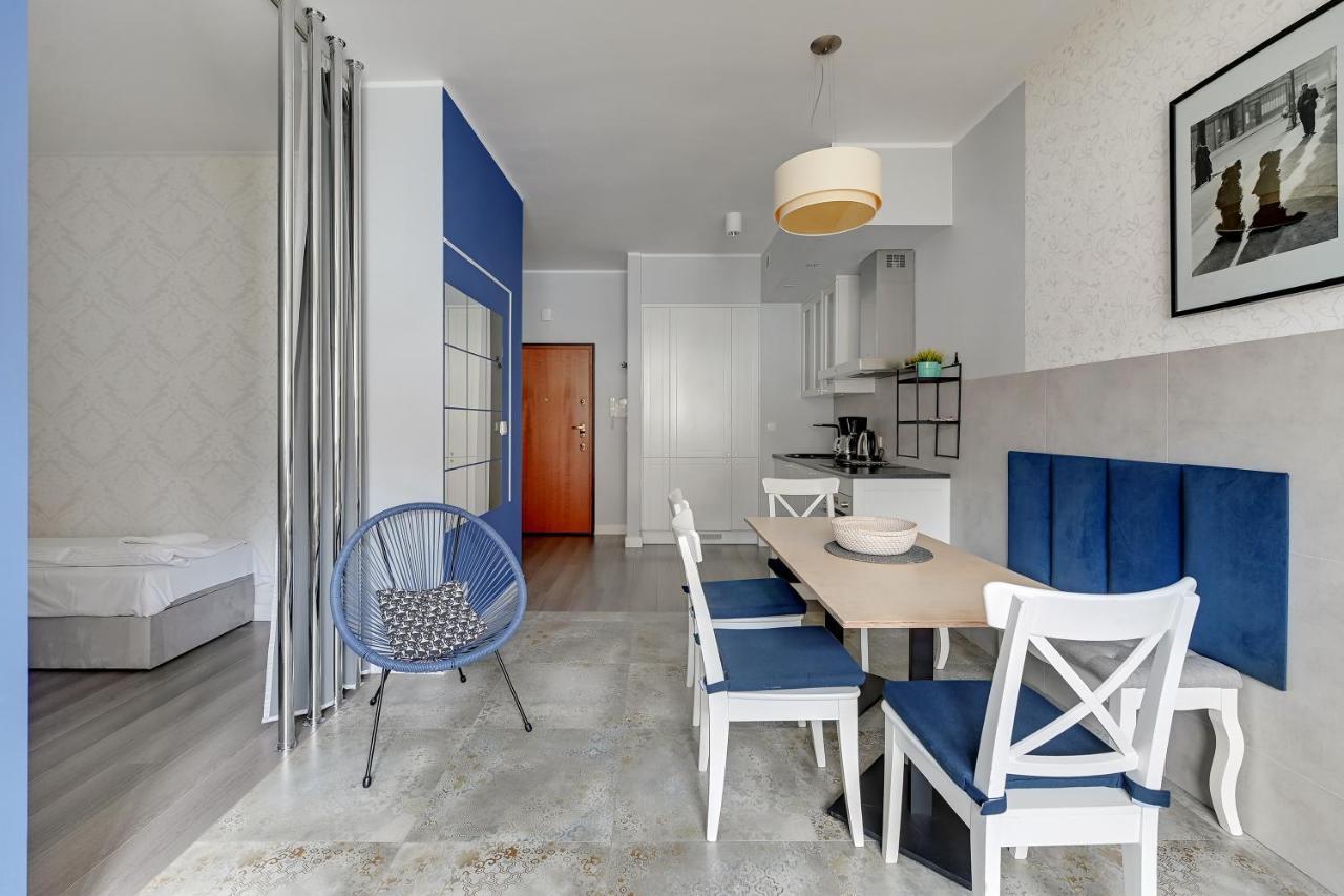Neptun Park Jelitkowo Apartament *