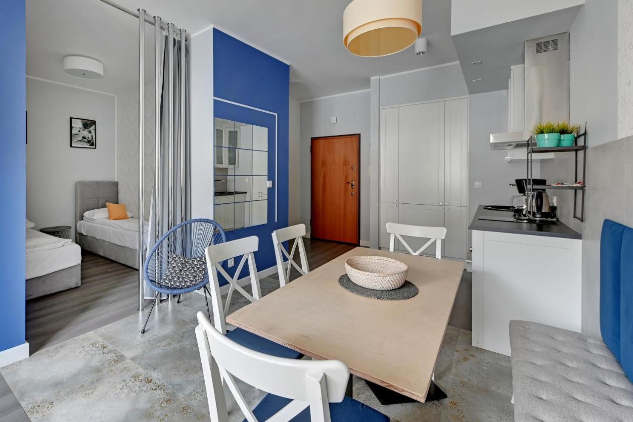 Neptun Park Jelitkowo Apartament